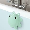 Bathtub Overflow Drain Cover Tub - Silicone