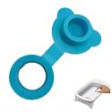 Silicone Baby Bathtub Drain Stopper, Replacement Plug, 4 Sizes