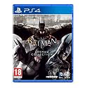 Batman Arkham Collection (Standard Edition) (PS4)