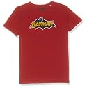 Batman Boy39s Cartoon Regular Fit Tshirt