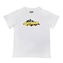 BATMAN Boy39s Cartoon Regular Fit Tshirt