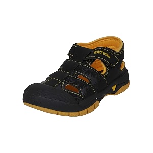 Batman Boys Multicolor Slipper