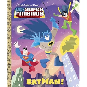 batman dc super friends