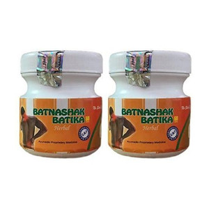 Batnashak Batika PACK OF 2