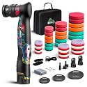 BATOCA S5 Cordless Mini Car Polisher Buffer Sander Rotary &amp; Dual Action