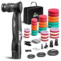 BATOCA S5 Cordless Mini Car Polisher Buffer Sander Rotary &amp; Dual Action