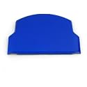 Battery Back Cover Case Lid Door Replacement for PSP 2000 2001 3000 3001 Protective Battery Cover Color Dark Blue