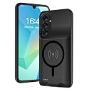 Battery Case for Galaxy A16A17 10000mAh High