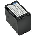 Battery for CGP-D28 CGPD28 CGR-D28 Digital Video Camcorder s1a (2X Battery +1x Charger AC Single)