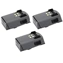 Battery,Compatible for Spark Drone Battery 1480mAh 11.4V UAV Battery(Activated 0 cycyleX3)