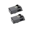 Battery,Compatible for Spark Drone Battery 1480mAh 11.4V UAV Battery(Activated 0 cycyleX2)