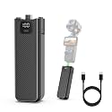 Portable Battery Handle Grip for DJI Osmo Pocket 4Pro/4/3 Xtra Muse 5000mAh