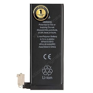 battery for iphone 4g  4 battery with 1 year warranty m261