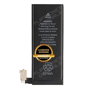 battery for iphone 4g  4 battery with 6 month warranty c125