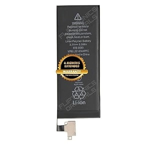 battery for iphone 4s a1431 a1387 a1387 battery with 6 month warranty g119