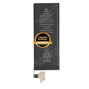 battery for iphone 4s a1431 a1387 a1387 battery with 6 month warranty f176