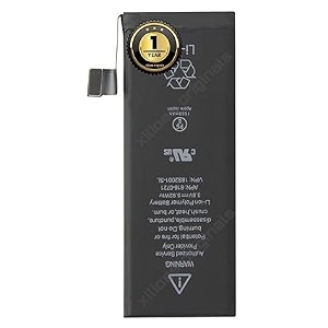 battery for iphone 5s a1453 a1533 battery with 1 year warranty m266