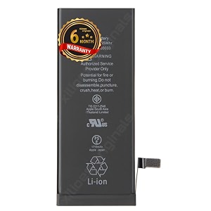 battery for iphone 6s a1700 a1688 a1633 battery with 6 month warranty m80