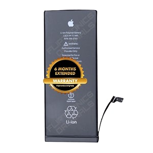 battery for iphone 6s plus a1634 a1687 a1699 battery with 6 month warranty k254