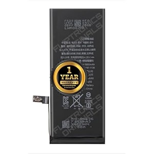 battery for iphone 7  7g  a1760  a1778  a1779  a1780 battery with 1 year warranty f27