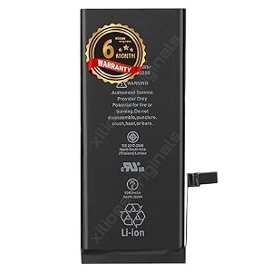 battery for iphone 7  7g  a1760  a1778  a1779  a1780 battery with 6 month warranty m260