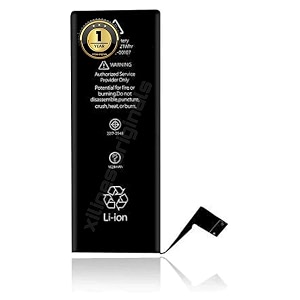 battery for iphone se5se  se 1st gen a1662 2016 battery with 1 year warranty m149