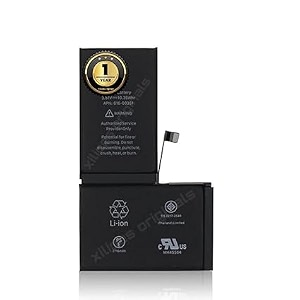battery for iphone x a1865 a1901 a1902 a1903 battery with 1 year warranty m132