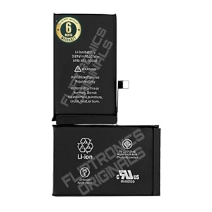 battery for iphone x a1865 a1901 a1902 a1903 battery with 6 months warranty  w46