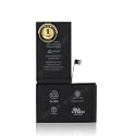 Battery for iPhone X A1865 A1901 A1902 A1903 Battery with 1 Year Warranty**** (M132)