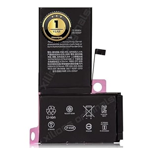 battery for iphone xs max a1921 a2101 a2102 a2104 battery with 1 year warranty m168