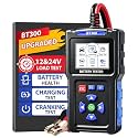 Battery Load Tester 12v Automotive, Car Battery Tester for 24V, BT300