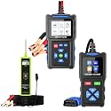 Battery Load Tester 12v Automotive, Car Battery Tester & 12 Volt Test Light Automotive & Car Scanner Diagnostic Tool