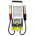 Battery Load Tester, Car Battery Load Tester 6V 12V Battery Alternator Tester with Voltmeter and Alligator Clips for All Batteries Car, RVs, Motorcycles, ATV, Boats