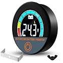 Battery Monitor Voltage Meter Golf Cart Battery Meter