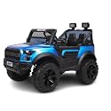 Battery Operated 4x4 Big Size Jeep 12V