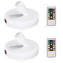 Battery Operated LED Spotlight, Indoor Picture Plant Spot Lights