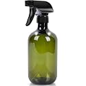 Battery Powered Garden Sprayer 1.8 Gallon, Lightweight Electric Weed Sprayer with Telescopic Wand &amp; Adjustable Nozzles, Portable Yard Sprayer for Plant Watering, Lawn Care, Fertilizing (12oz)