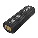 Battery For SHURE GLXD+, GLXD+ Handheld Wireless Microp, GLXD1+, GLXD1+ Wireless Transmitters, GLXD14+, GLXD14+ Handheld Wireless Micr, GLXD2+, GLXD2+ Handheld Wireless Micro, 95A43507, SB904,