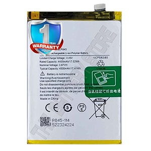 the battery store blp845 original battery for oneplus nord ce 5g eb2101 eb2103 battery with 1 year warrenty and high caapacity battey baackup battery for oneplus nord ce 5g