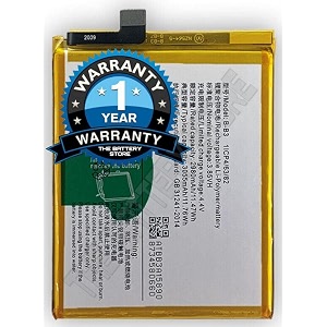 the battery store original b-b3 battery for vivo v5 plus1611  x9  x9i  x9 plus battery with 1 year warrantyv105