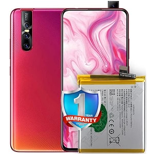 the battery store original b-g1 for vivo v15 pro vivo 1818pd1832f_exo 3700mah with 1 year warranty bg1-1 year warranty