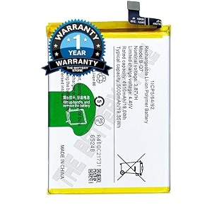 the battery store original b-q7 battery for vivo y53s  v2111a  v2058 battery with 1 year warrentyv148