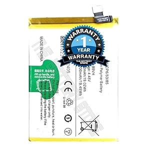 the battery store original b-v0 battery for vivo iqoo z6 44w battery with 1 year warranty u93
