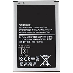 the battery store original b800be battery for samsung galaxy note 3 n9000 n900 n900a n900t battery with 6 month warranty gg207