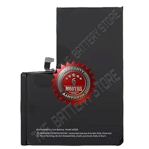 the battery store original battery for iphone 13 pro a2638 a2483 a2636 a2639 a2640 battery with 6 month warrantyv202