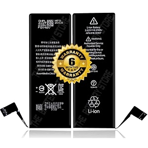 the battery store original battery for iphone 5s a1453 a1533 battery with 6 month warranty and high capacity battery backupfor iphone 5s