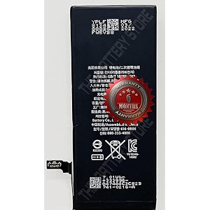 the battery store original battery for iphone 6  6g a1549  a1589  a152 battery with 6 month warranty  p243