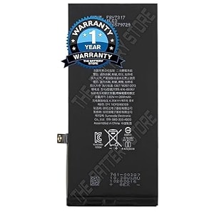 THE BATTERY STORE Original Battery for iPhone