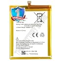 THE BATTERY STORE Original Battery for Tecno i5 Model: BL-39CT (4000mAh) with 1 Year Warranty*** (39CT -1 Year Warranty)
