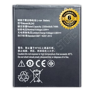 THE BATTERY STORE Original BL-242 Battery Compatible